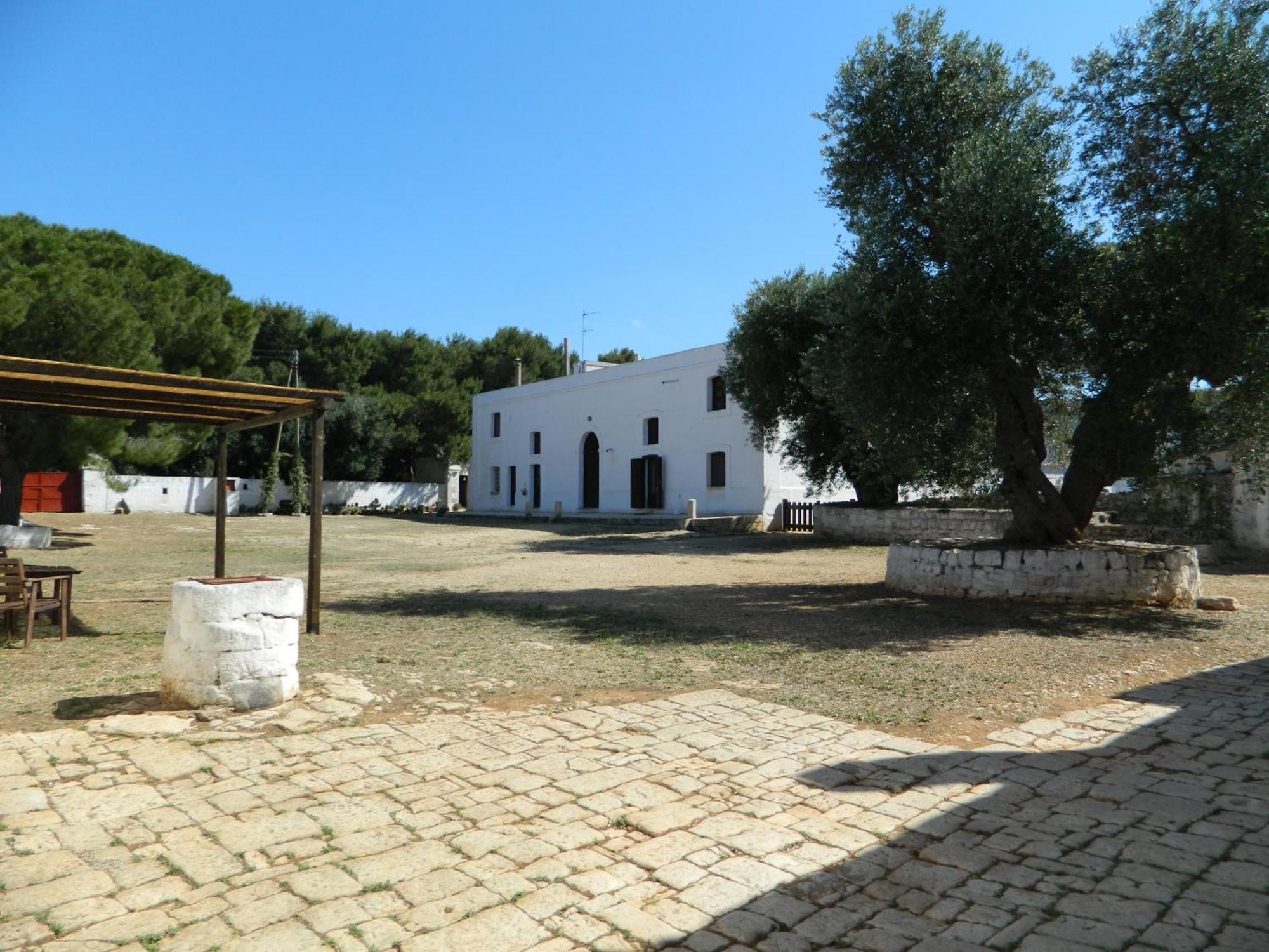 Bed & Breakfast Masseria Purgatorio *