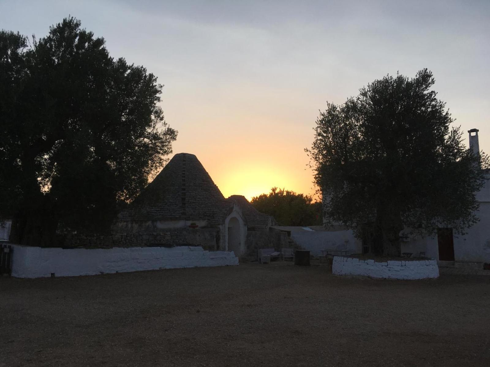 Bed & Breakfast Masseria Purgatorio *
