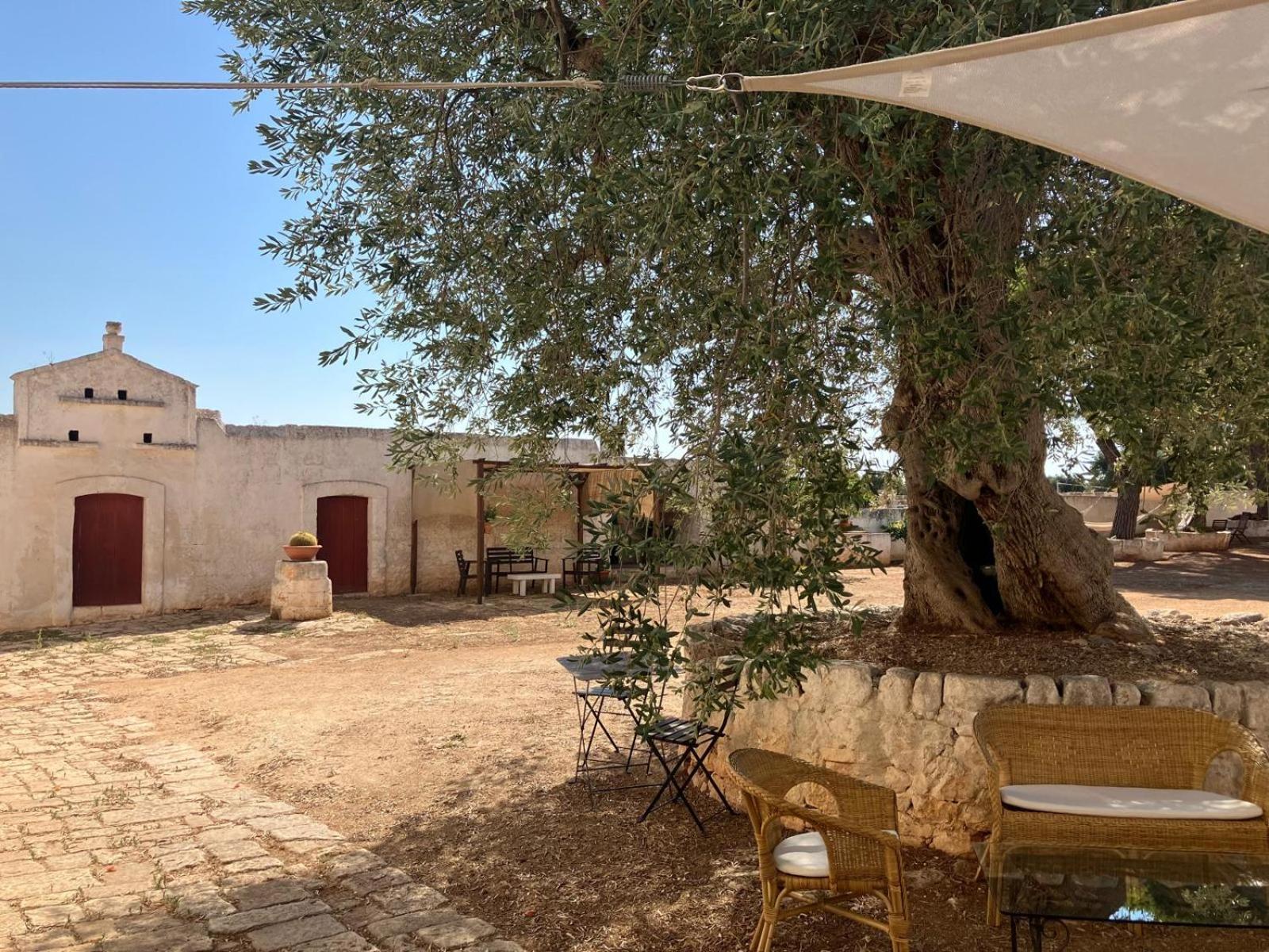 Masseria Purgatorio Fasano
