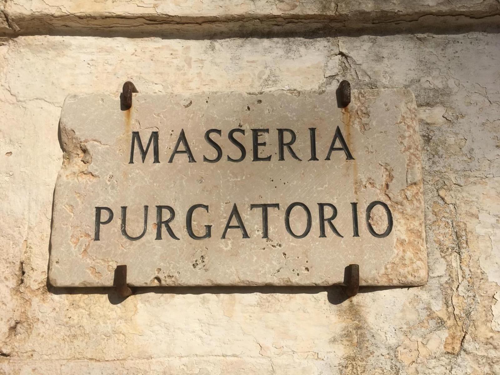 Masseria Purgatorio