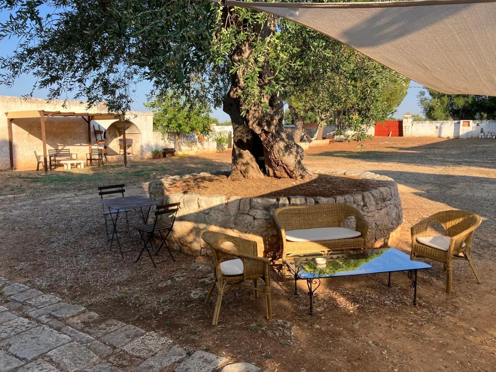 Bed & Breakfast Masseria Purgatorio