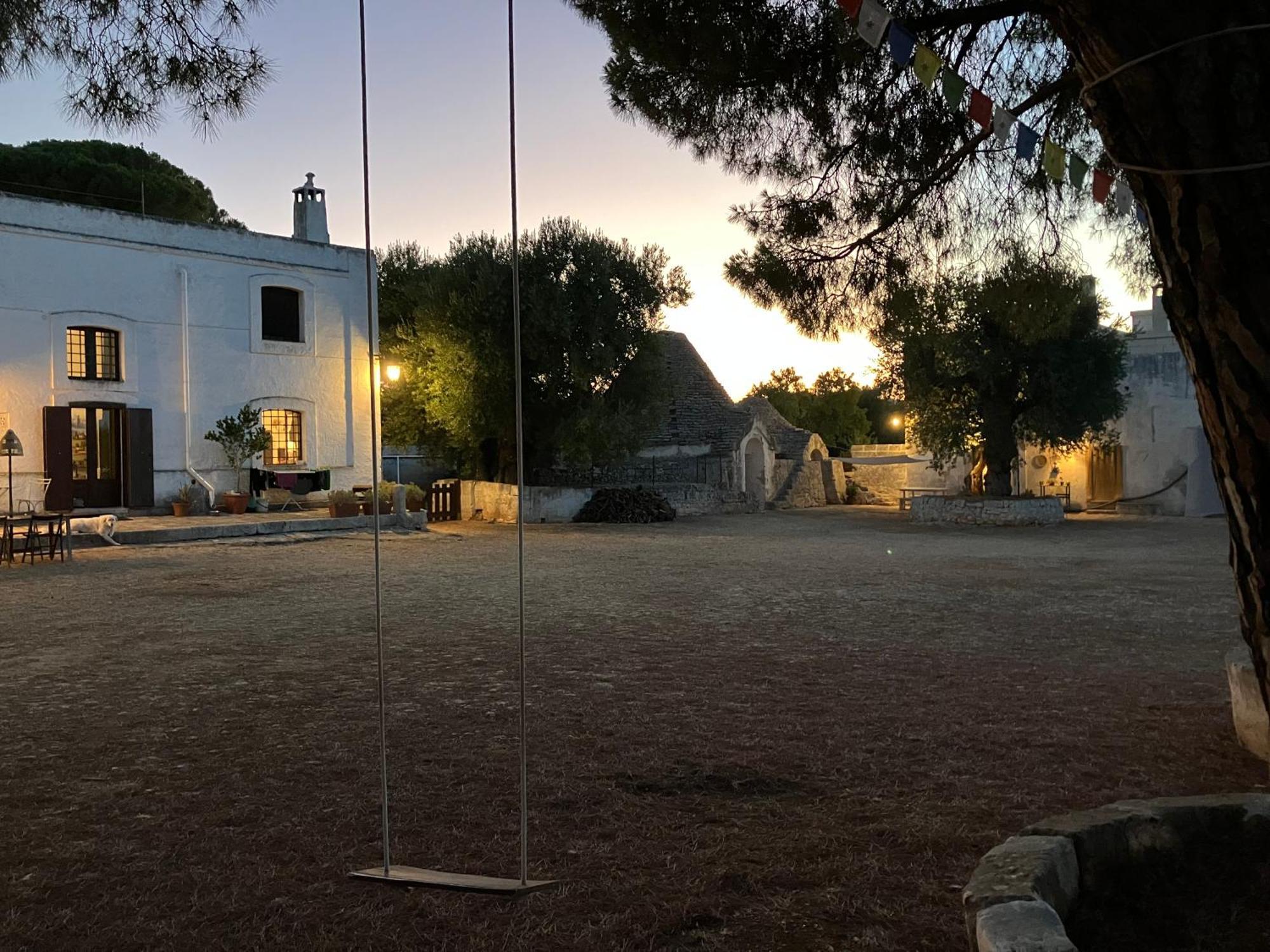 Masseria Purgatorio Bed & Breakfast *