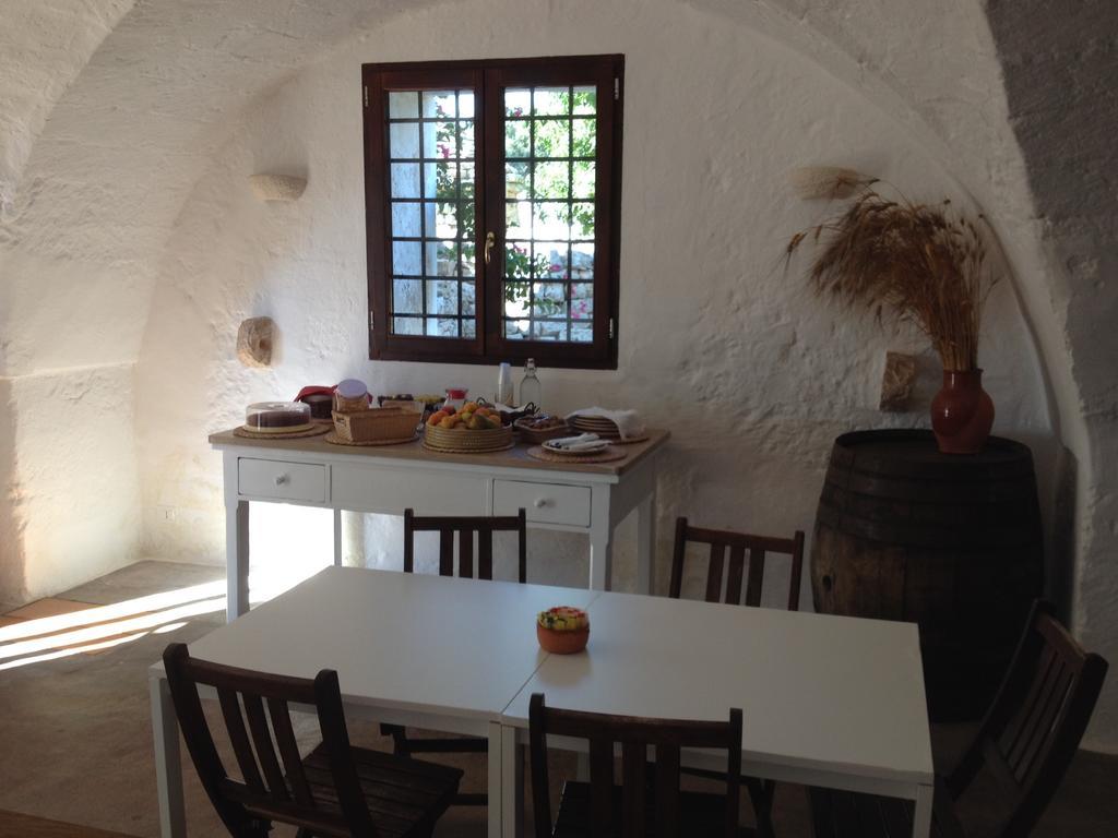 Bed & Breakfast Masseria Purgatorio Fasano