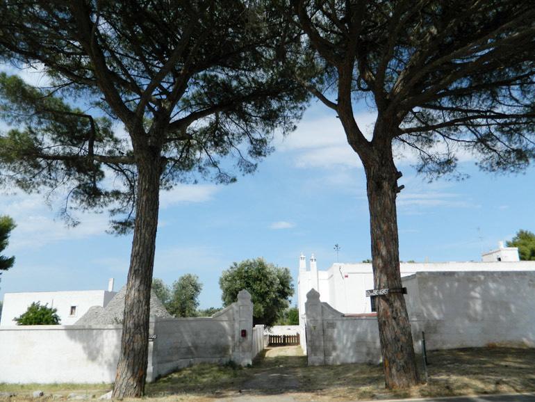Masseria Purgatorio Bed & Breakfast